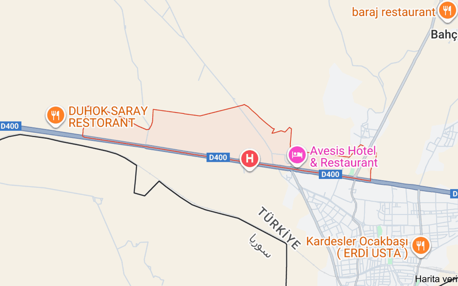 İpekyolu Mahallesi taksi hizmeti – Nusaybin Taksi Durağı