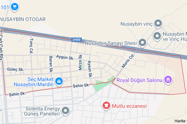 Dicle Mahallesi taksi hizmeti – Nusaybin Taksi Durağı