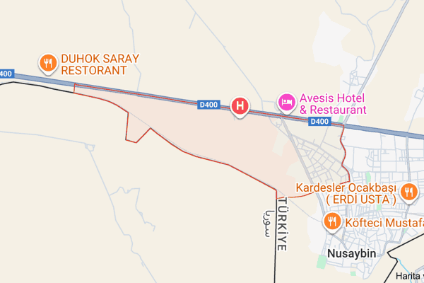 8 Mart Mahallesi taksi hizmeti - Nusaybin Taksi Durağı