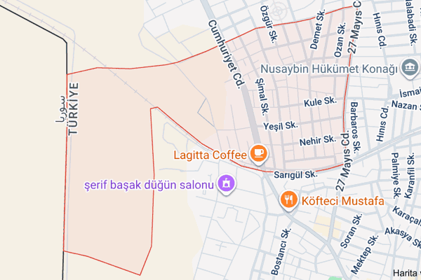 Barış Mahallesi taksi hizmeti – Nusaybin Taksi Durağı