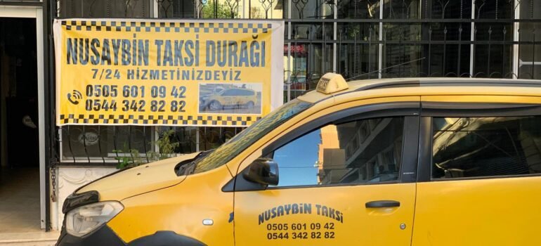 Nusaybin Taksi Avantajları