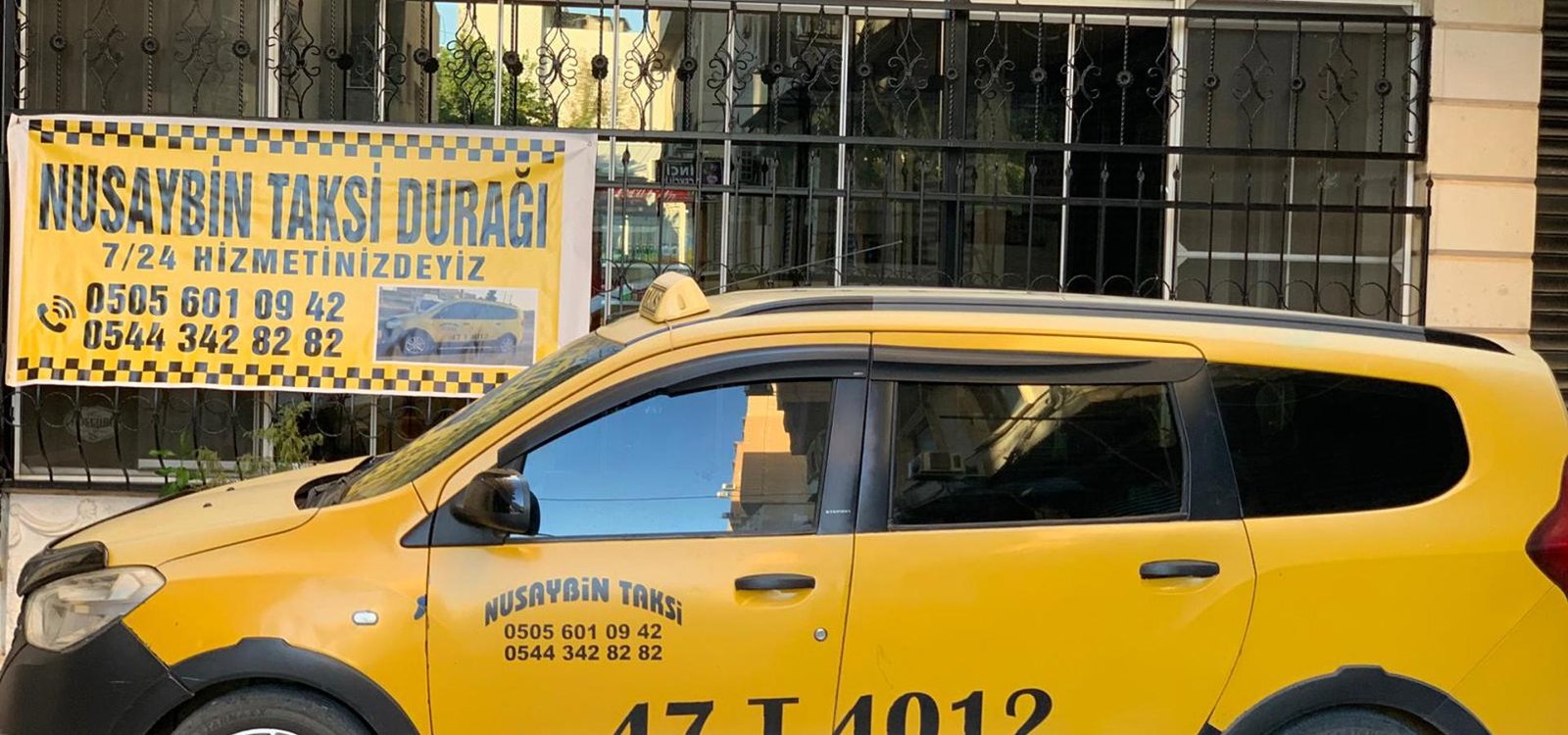Nusaybin Taksi