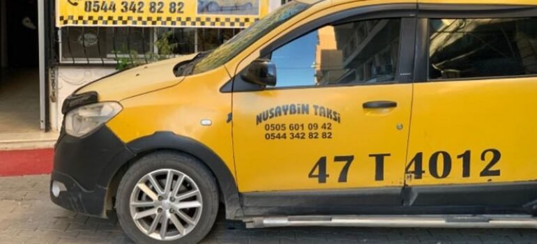 Nusaybin Taksi Durağı – Yenilenen Web Sitemizle 7/24 Hizmetinizde!