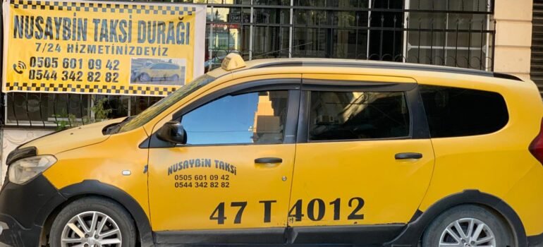 Nusaybin Uygun Fiyatlı Taksi Hizmetleri