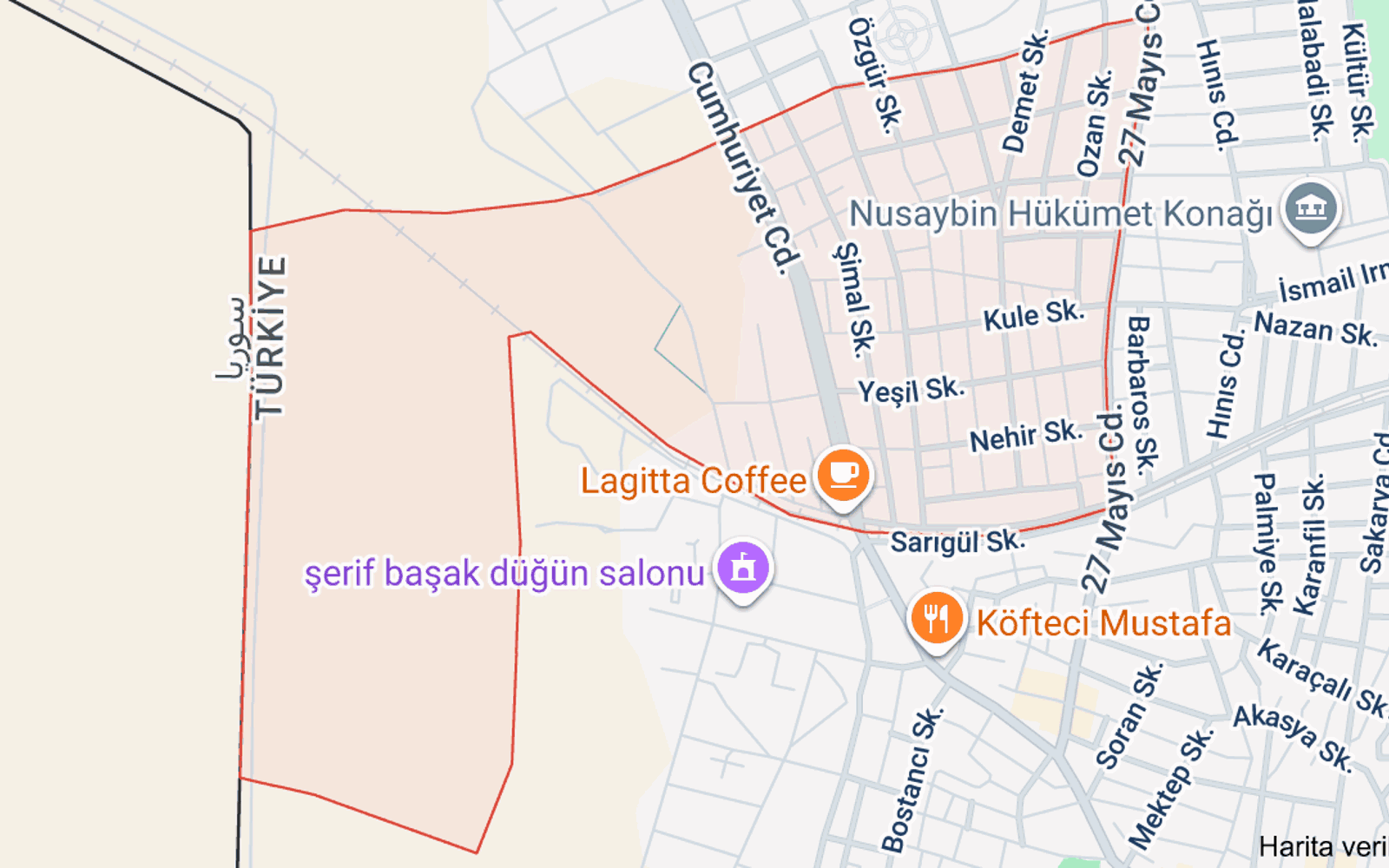 Barış Mahallesi’nde En Yakın Taksi Hizmeti